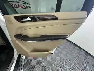2019 Mercedes-Benz GLS 550
