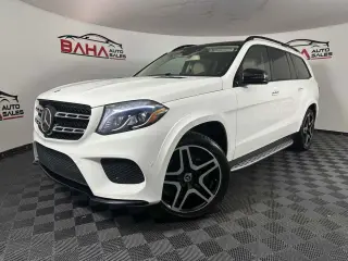 2019 Mercedes-Benz GLS 550