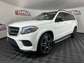 2019 Mercedes-Benz GLS 550