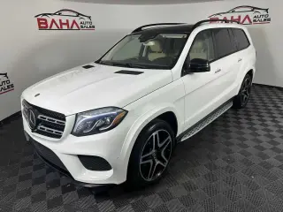 2019 Mercedes-Benz GLS 550