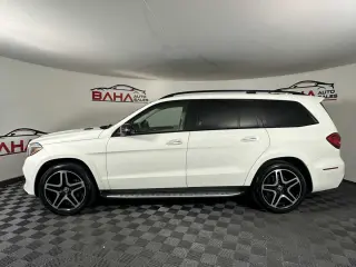 2019 Mercedes-Benz GLS 550