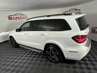 2019 Mercedes-Benz GLS 550