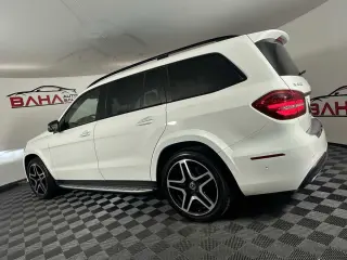 2019 Mercedes-Benz GLS 550