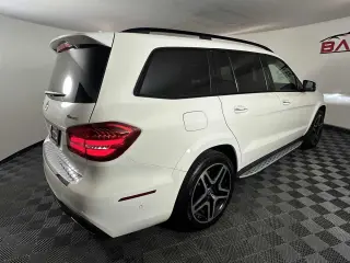 2019 Mercedes-Benz GLS 550