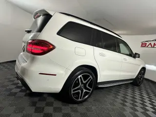 2019 Mercedes-Benz GLS 550