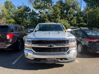 Chevrolet Silverado 1500 2017 4x4 LT 4dr Double Cab 6.5 ft. SB