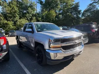 Chevrolet Silverado 1500 2017 4x4 LT 4dr Double Cab 6.5 ft. SB