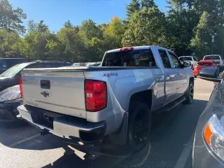 Chevrolet Silverado 1500 2017 4x4 LT 4dr Double Cab 6.5 ft. SB