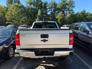 Chevrolet Silverado 1500 2017 4x4 LT 4dr Double Cab 6.5 ft. SB