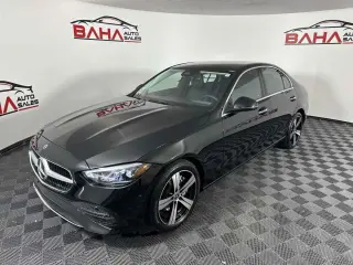 2026 Mercedes-Benz C 300