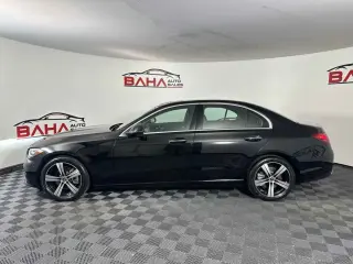 2026 Mercedes-Benz C 300