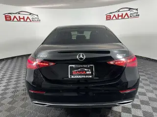 2026 Mercedes-Benz C 300