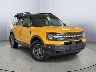 Ford Bronco Sport 2021 AWD Badlands 4dr SUV