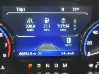Ford Bronco Sport 2021 AWD Badlands 4dr SUV