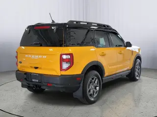 Ford Bronco Sport 2021 AWD Badlands 4dr SUV