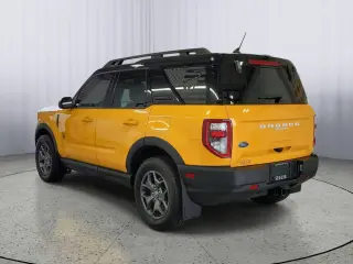 Ford Bronco Sport 2021 AWD Badlands 4dr SUV