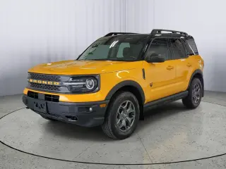 Ford Bronco Sport 2021 AWD Badlands 4dr SUV