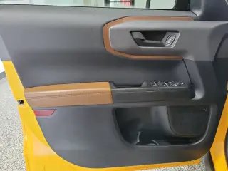 Ford Bronco Sport 2021 AWD Badlands 4dr SUV