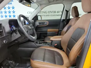 Ford Bronco Sport 2021 AWD Badlands 4dr SUV
