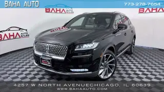 2023 Lincoln Nautilus