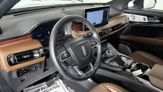 2023 Lincoln Nautilus