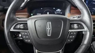 2023 Lincoln Nautilus