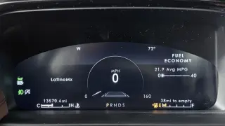 2023 Lincoln Nautilus