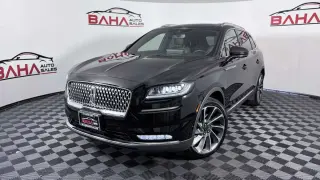 2023 Lincoln Nautilus