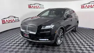 2023 Lincoln Nautilus