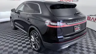 2023 Lincoln Nautilus