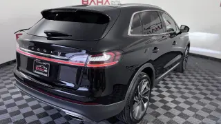 2023 Lincoln Nautilus