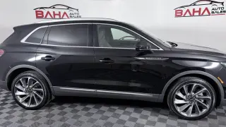 2023 Lincoln Nautilus