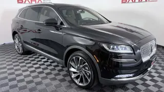 2023 Lincoln Nautilus