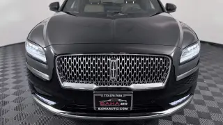2023 Lincoln Nautilus