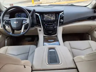 Cadillac Escalade 2018 4x4 Lujo 4dr SUV