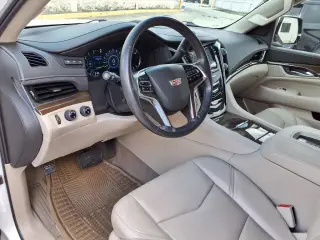 Cadillac Escalade 2018 4x4 Lujo 4dr SUV