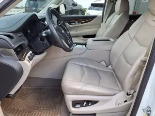 Cadillac Escalade 2018 4x4 Lujo 4dr SUV