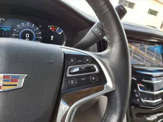 Cadillac Escalade 2018 4x4 Lujo 4dr SUV