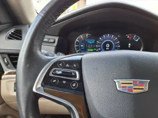 Cadillac Escalade 2018 4x4 Lujo 4dr SUV