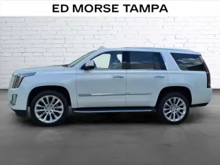 Cadillac Escalade 2018 4x4 Lujo 4dr SUV