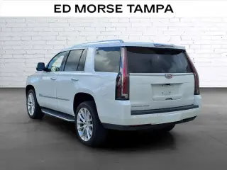 Cadillac Escalade 2018 4x4 Lujo 4dr SUV