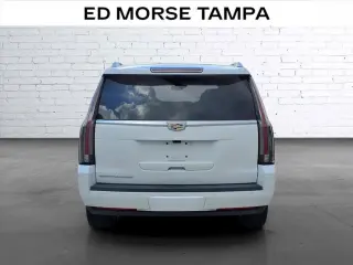 Cadillac Escalade 2018 4x4 Lujo 4dr SUV