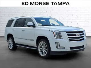 Cadillac Escalade 2018 4x4 Lujo 4dr SUV