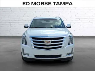 Cadillac Escalade 2018 4x4 Lujo 4dr SUV