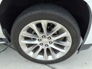 Cadillac Escalade 2018 4x4 Lujo 4dr SUV