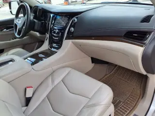 Cadillac Escalade 2018 4x4 Lujo 4dr SUV