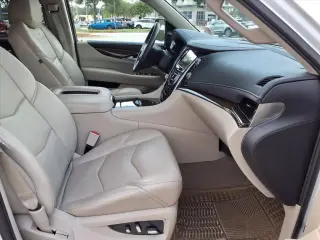 Cadillac Escalade 2018 4x4 Lujo 4dr SUV