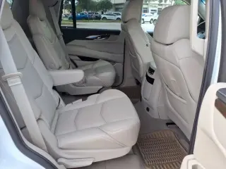 Cadillac Escalade 2018 4x4 Lujo 4dr SUV