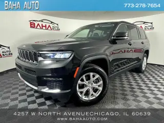 Jeep Grand Cherokee L 2023