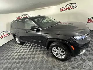 Jeep Grand Cherokee L 2023